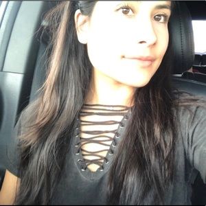 Meet your Posher, Lucy